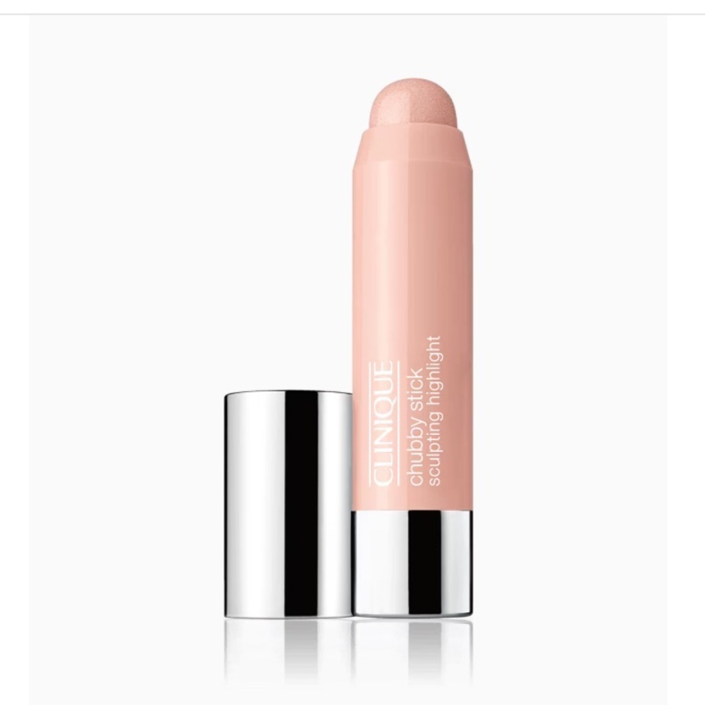 Clinique Chubby Stick Sculpting Highlight, 01 Hefty Highlight, new!